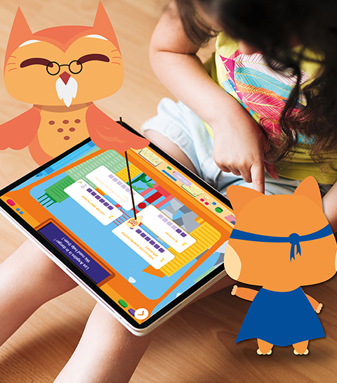 Holy Owly : l’app qui enseigne l’anglais aux enfants en 5minutes par jour