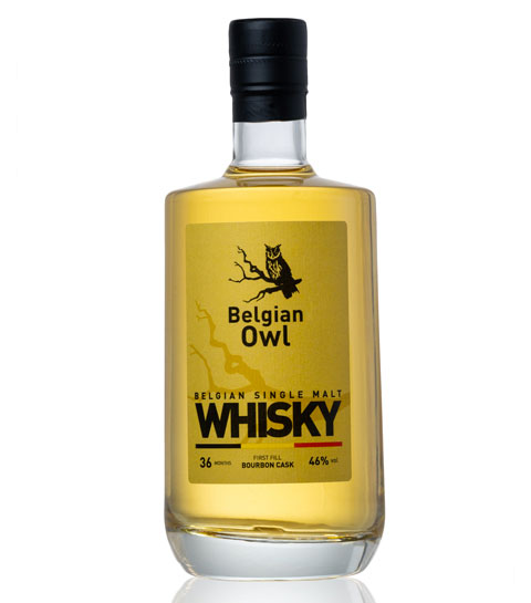 belgian owl whisky