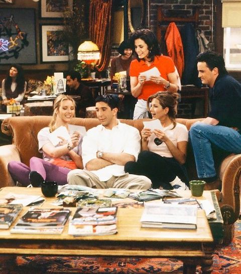 Friends, Dawson, Charmed,… : Où revoir nos 10 séries cultes préférées ?