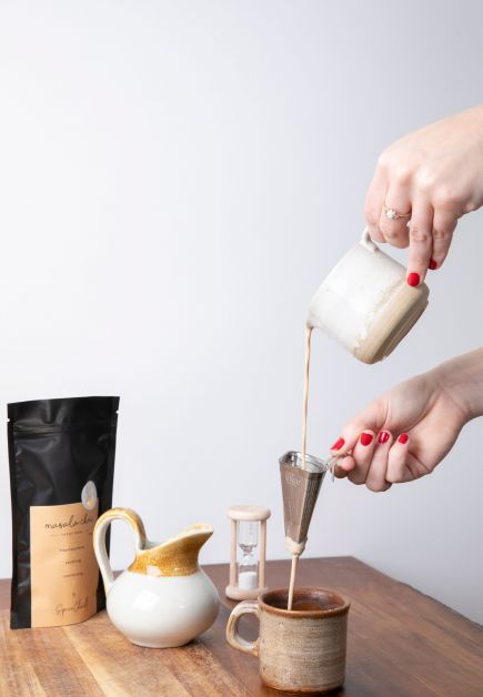 chaï latte