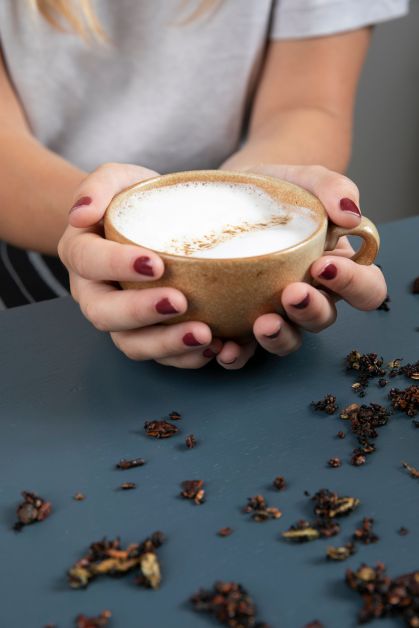chaï latte