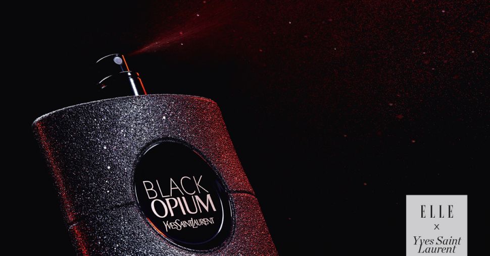 Voici le nouvel it-parfum