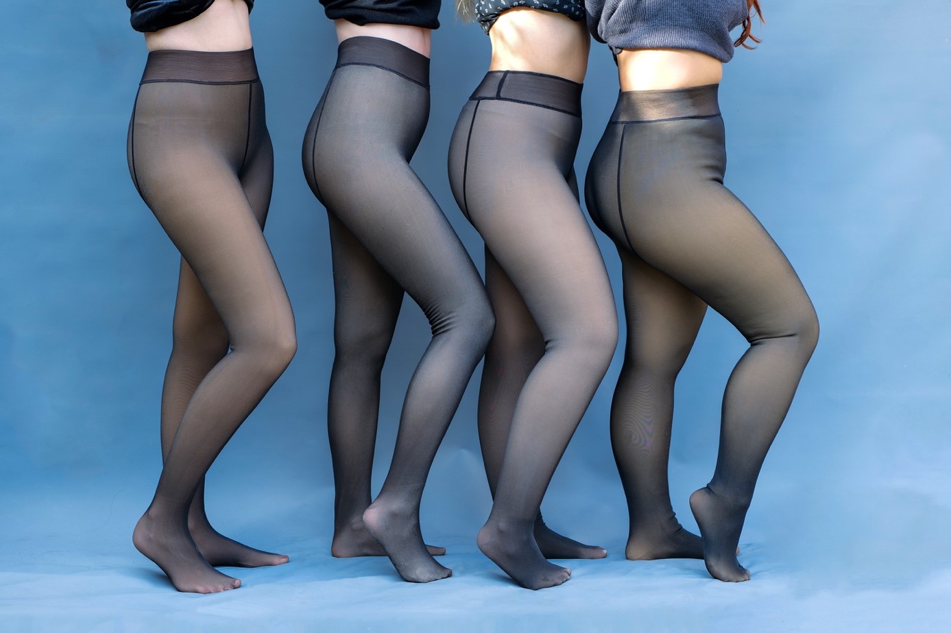 Happy Legs : la marque française de collants polaires tout confort