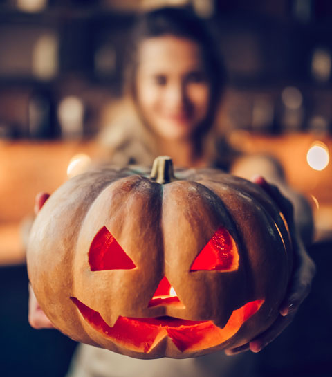 Halloween : 3 idées pour tout utiliser du potiron