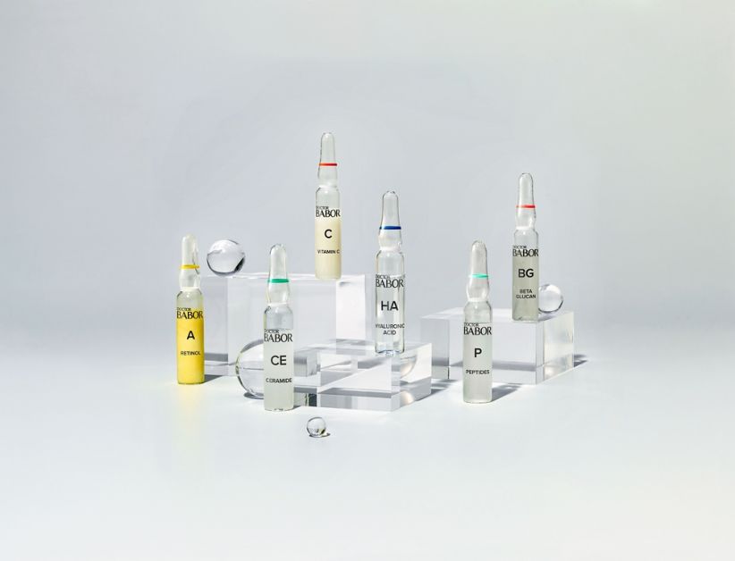 DOCTOR BABOR Power Serum Ampoules All Ampoules