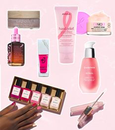 Octobre rose : 10 produits pour soutenir la lutte contre le cancer du sein
