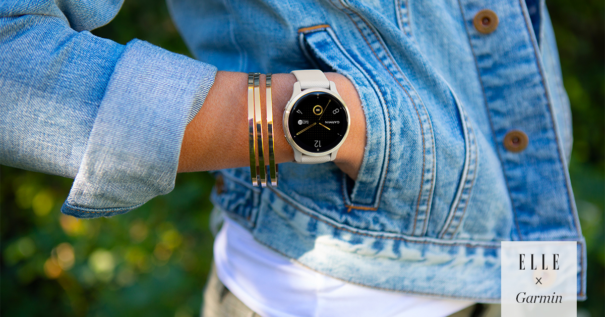 Concours : gagnez une smartwatch Garmin Venu 2S 