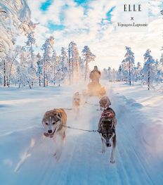 La Laponie : voyage d’hiver au Pays du Père Noël