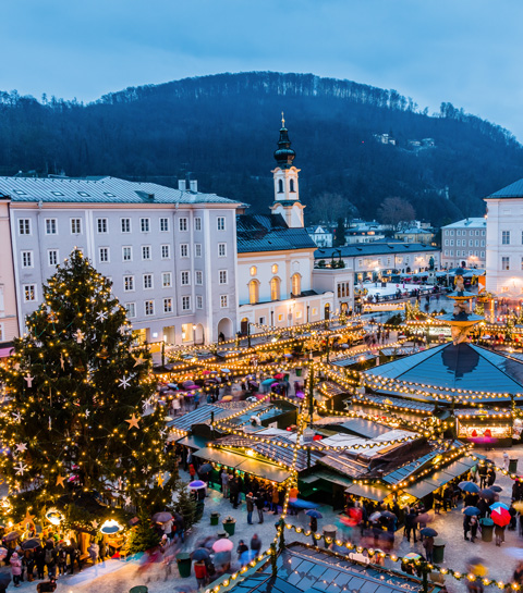 Quels sont les plus beaux marchés de Noël en Belgique ?