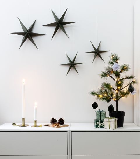 3 looks de Noël raffinés pour décorer votre maison