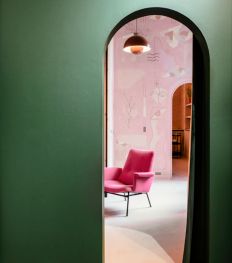 Où se cache la Pink Room, l’institut le plus instagrammable de Bruxelles ?