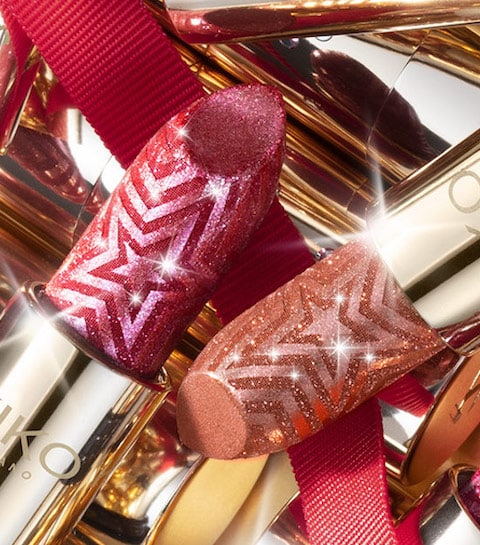 Quelles sont les plus belles collections de maquillage pour les fêtes ?