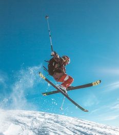 Les vacances de ski à La Rosière : pourquoi c’est cool ?