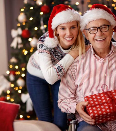 5 cadeaux de Noël parfaits pour les seniors