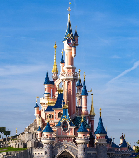 Et si on passait la Saint-Valentin à Disneyland Paris ?