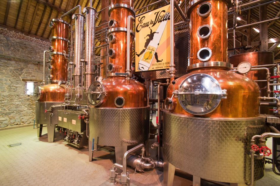 Distillerie de Biercée