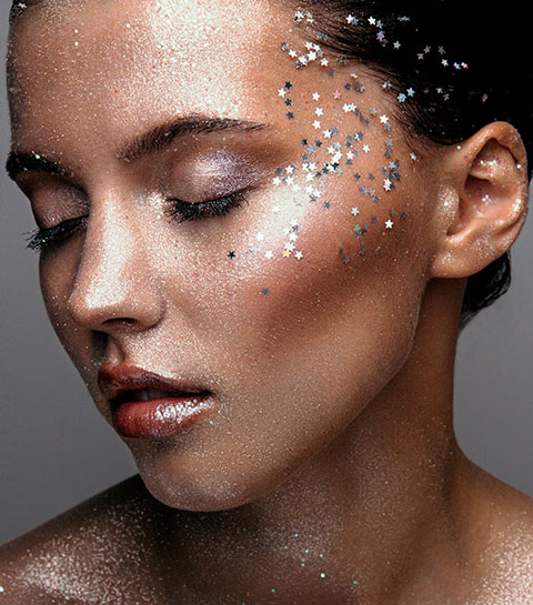 Crystal Eye : la nouvelle tendance make-up inspirée d’Euphoria