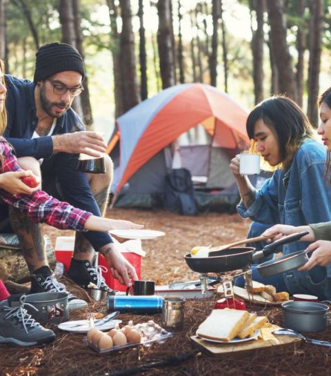 Camping : comment éviter le sempiternel sandwich ?
