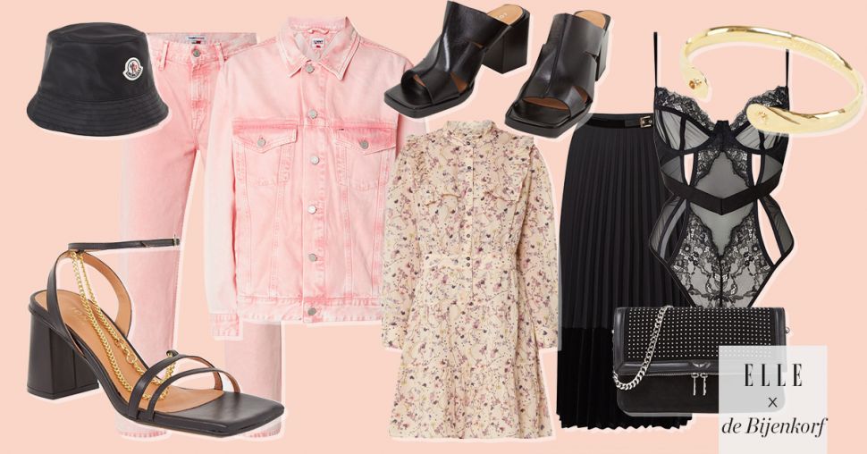 Shopping : 4 looks canons pour le printemps
