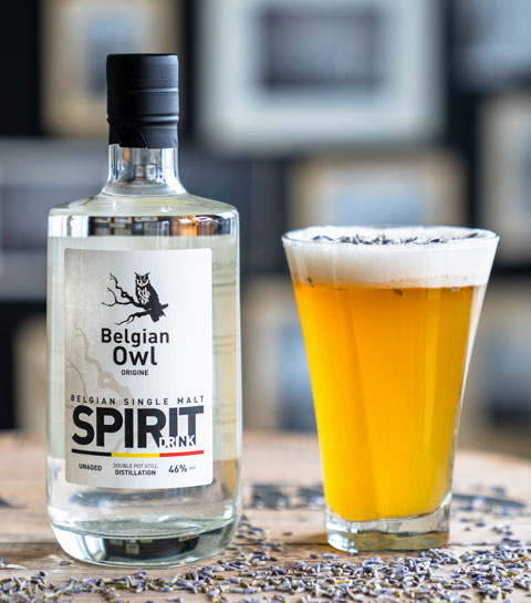 Belgian Owl : deux recettes de cocktails à base de whisky belge