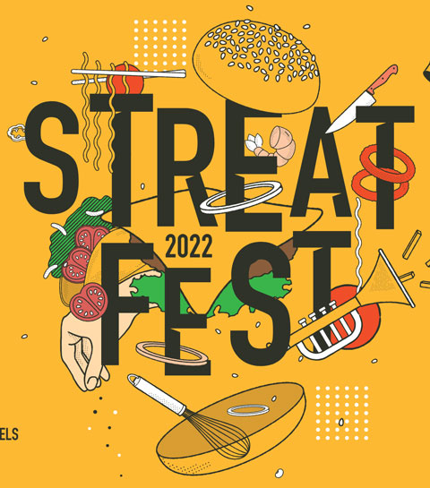 Streat Fest, le tout premier festival de street food de Bruxelles