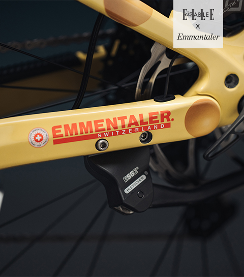 Remportez un vélo électrique Emmentaler AOP d’une valeur de 4.880 € 