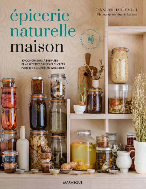 épicerie naturelle maison cover