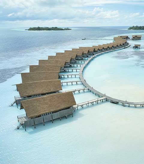 Voyage aux Maldives : détente et extase à Como Cocoa Island