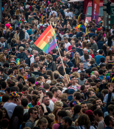 Belgian Pride 2022 : toutes les nouveautés auxquelles il faut s’attendre