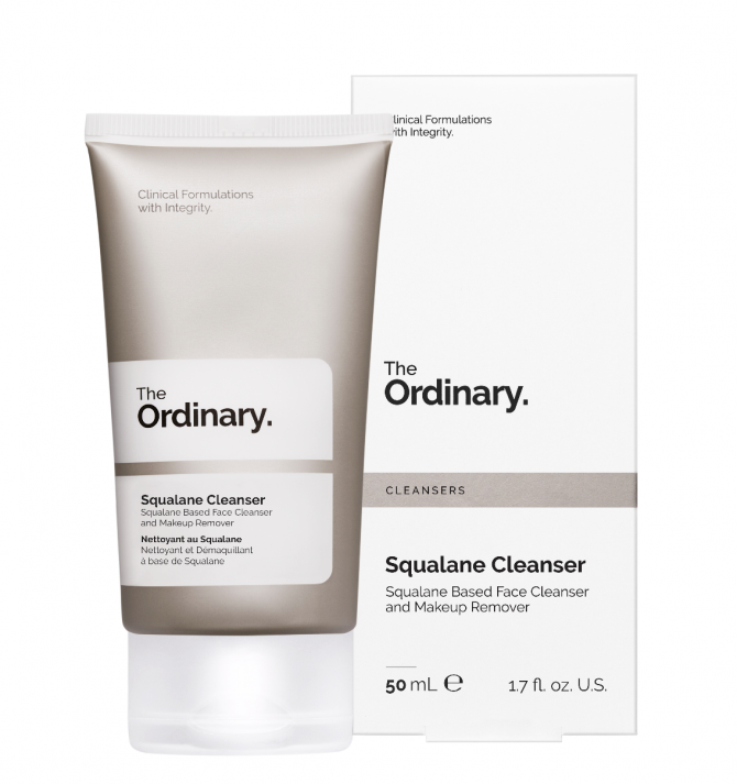 Squalane Cleanser