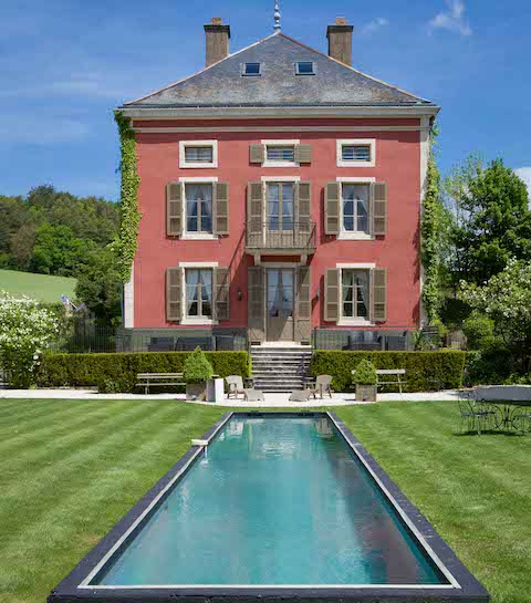 Château de Courban : le spot idéal pour s’aimer en été