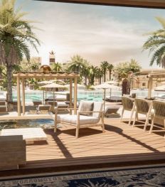 Tomorrowland ouvre son propre oasis dans le désert de Dubaï