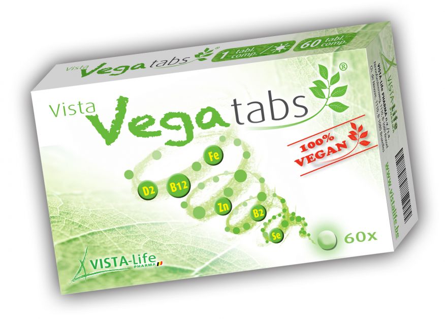 alimentation - Vegatabs