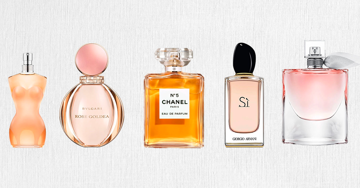Parfums pour femme : quelles sont les fragrances iconiques ?