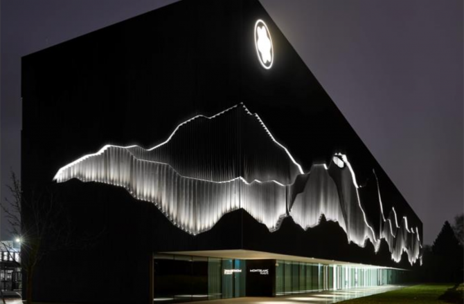 Montblanc haus