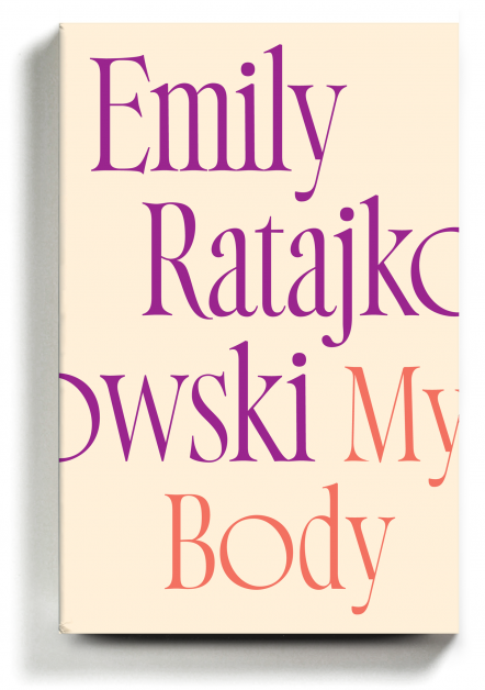 Emily Ratajkowski delivers my body
