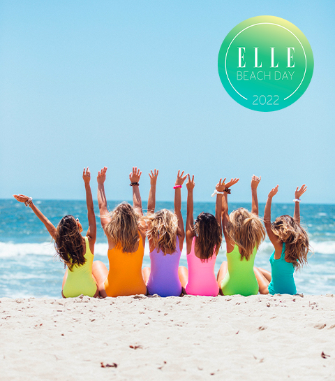 Rejoignez-nous à la ELLE Beach Day 2022!