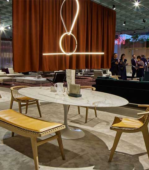 Le Salon du meuble de Milan : 6 tendances design repérées