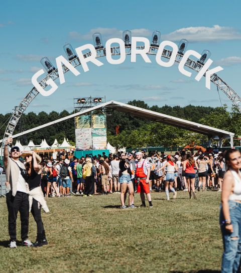 Le festival Garorock a fêté ses 25 ans