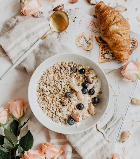 10 recettes de petit déjeuner repérées sur Pinterest