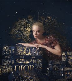 EXCLU : la campagne vidéo Dior qui nous plonge dans la magie des fêtes de fin d’année