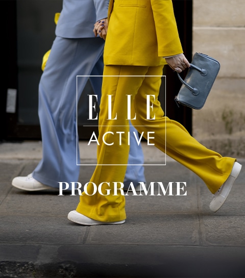 Programme ELLE Active Forum 2022