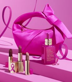 Octobre rose : 10 produits de beauté pour soutenir la lutte contre le cancer du sein
