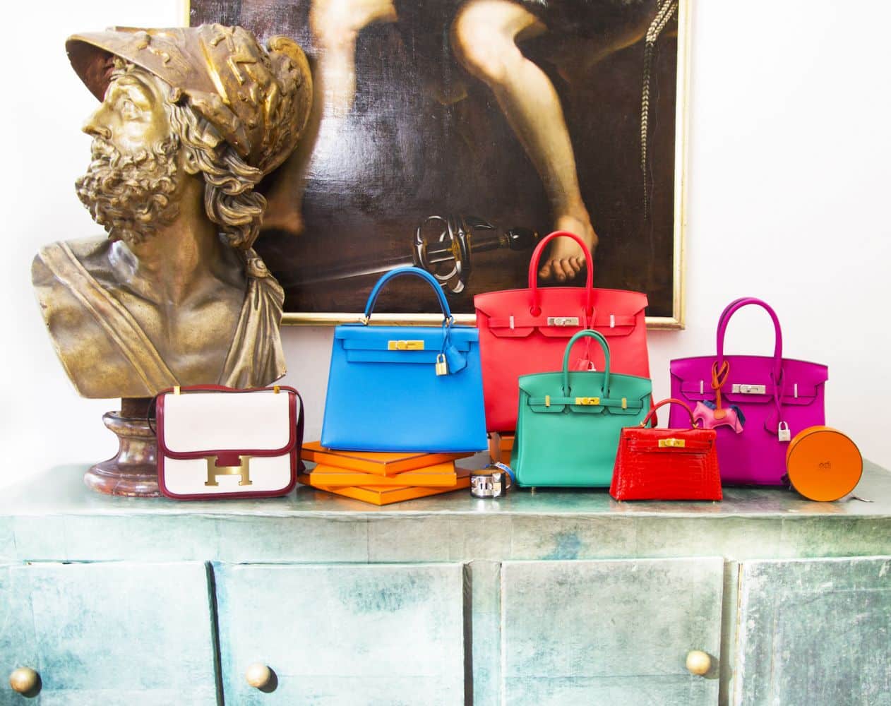 Seconde main de luxe : Labellov ouvre une nouvelle boutique à Bruxelles ...