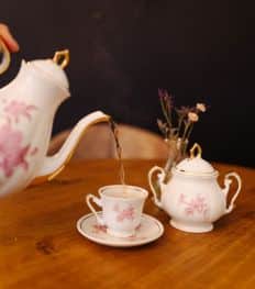 Roselyne : le salon de thé bruxellois où se poser cet automne