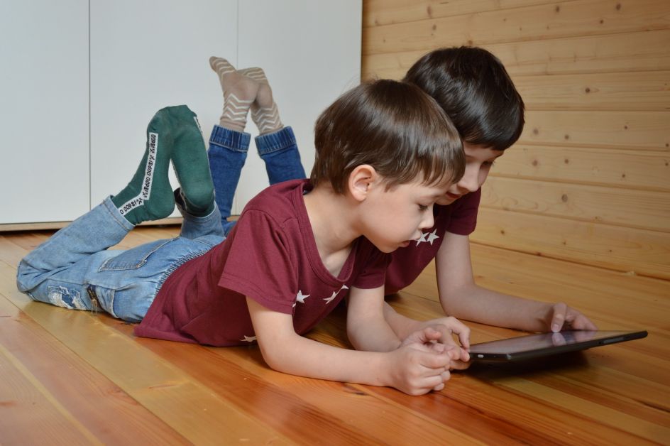 Les enfants et le digital 