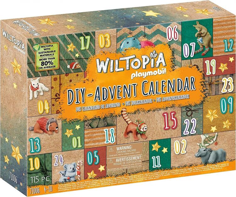 calendriers avent kids