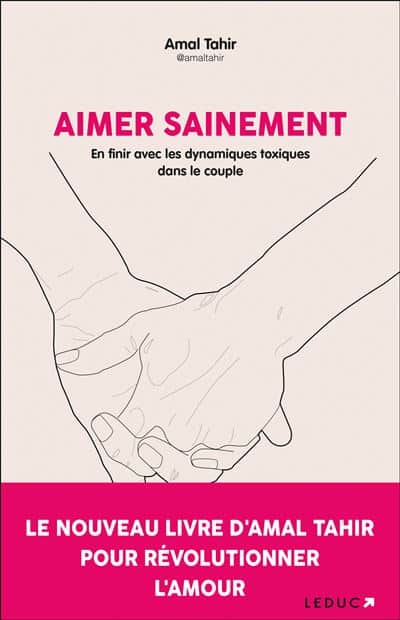 Livre "Aimer Sainement" d'Amal Tahir