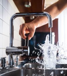 5 bonnes raisons de boire de l’eau du robinet
