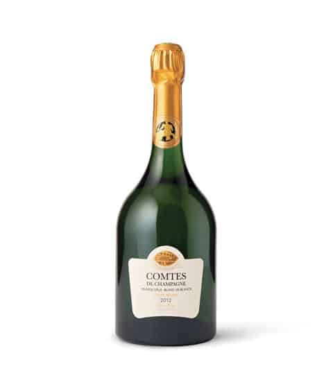 Taittinger Comtes de Champagne 2012